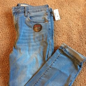 Aero high wasted jeans